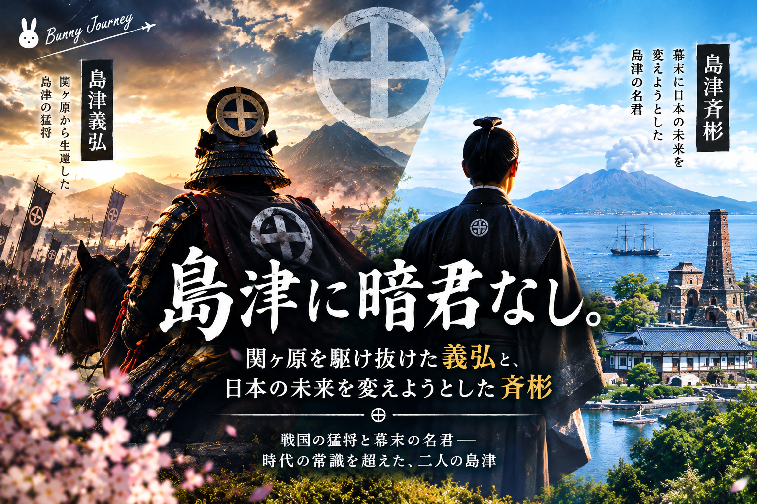 島津家は、なぜ「暗君なし」と言われるのか