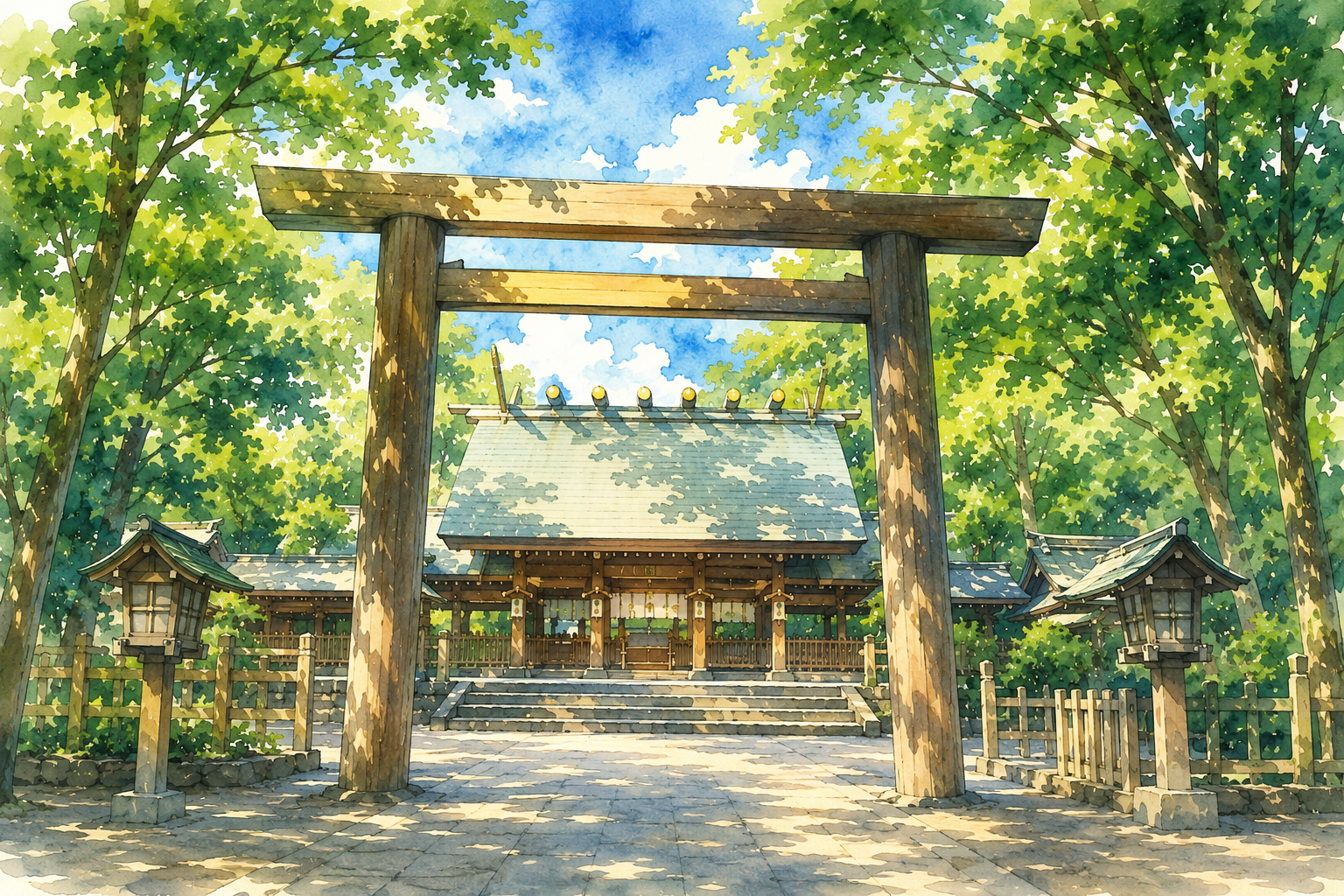 熱田神宮