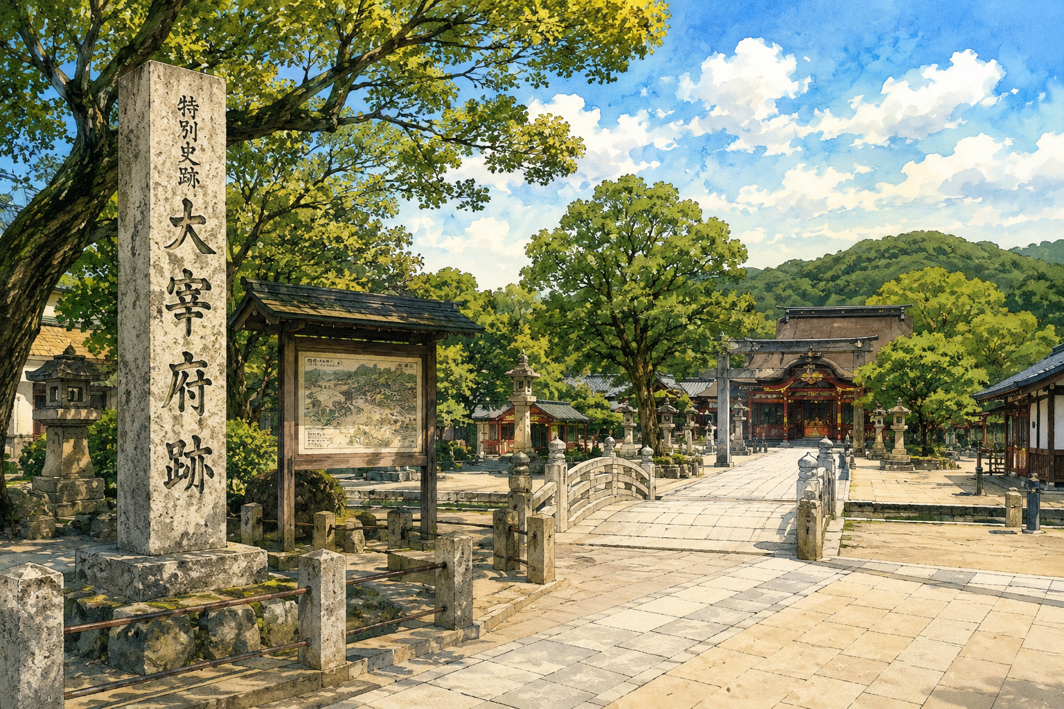 太宰府天満宮