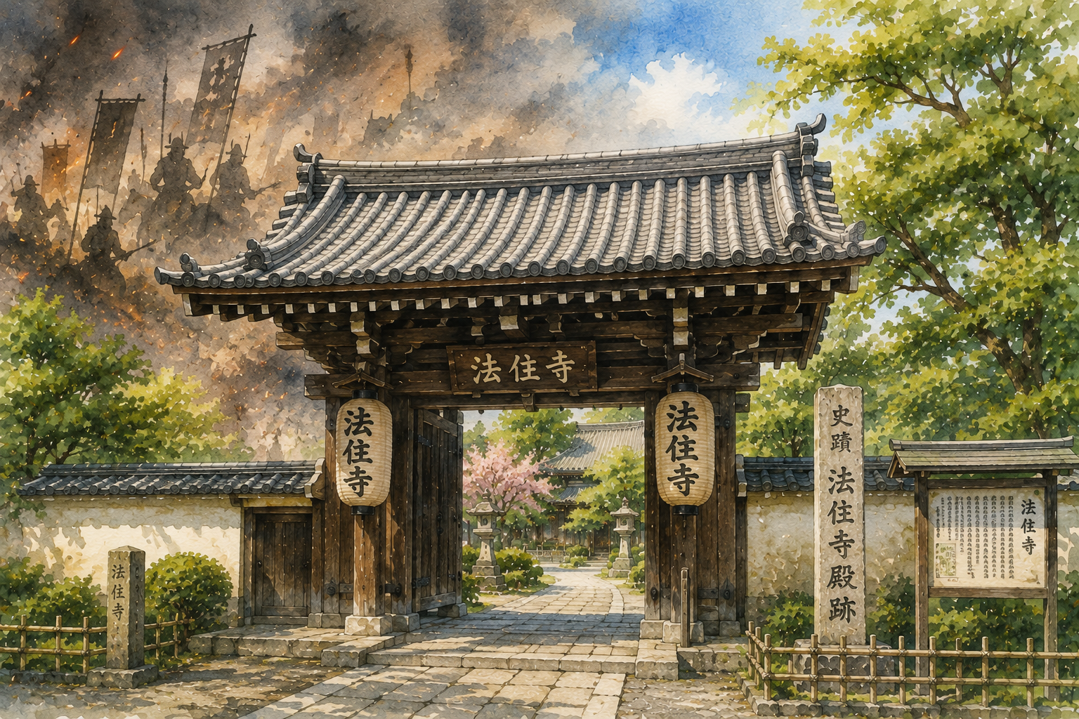 法住寺
